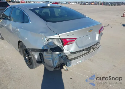2019 Chevrolet Malibu Lt from USA, damaged, VIN 1G1ZD5STXKF168138